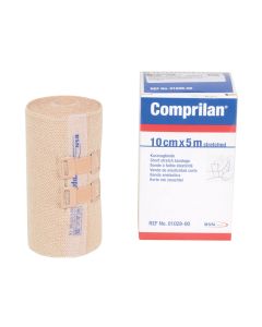 Benda compressiva elastica compriland, 5m x 10cm, conf. 1 pezzo