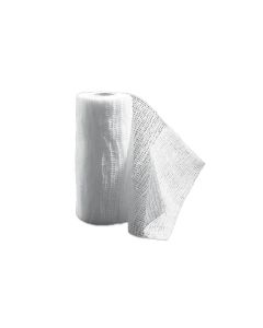 Benda elastica, coesiva, 4m x 12cm, latex free conf. 10 pezzi