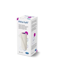 PEHA-HAFT 30042 BENDA ELASTICA COESIVA 4 m x 12 cm - latex free Gima