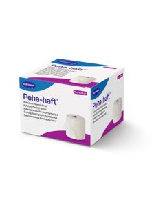 PEHA-HAFT 30044 BENDA ELASTICA COESIVA 20 m x 6 cm latex free Hartmann