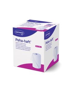 PEHA-HAFT 30083 BENDA ELASTICA COESIVA 20 m x 10 cm latex free Hartmann