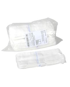 Garza laparatomica bianca non sterile 20x20 cm 4 fili conf. 600 pezzi