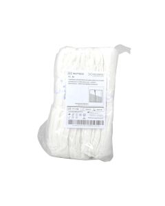 Garza laparatomica bianca non sterile 20x20 cm 4 fili conf. 600 pezzi