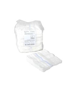 Garza laparatomica bianca non sterile 30x30 cm 4 fili conf. 600 pezzi