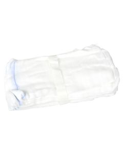 Garza laparatomica bianca non sterile 50x50 cm 4 fili conf. 250 pezzi