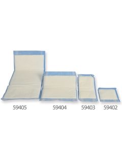 Pads assorbenti sterili-Teli assorbenti 10 x 20 cm-30 pz-Gima