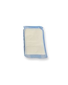 Pads assorbenti sterili-Teli assorbenti 10 x 20 cm-30 pz-Gima