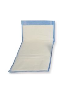 Pads assorbenti sterili 20x40 cm conf. 25 pezzi