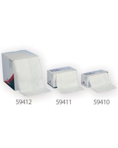 Rotoli garza 100% cotone bianco 80cm x 10m conf. 1 pezzo