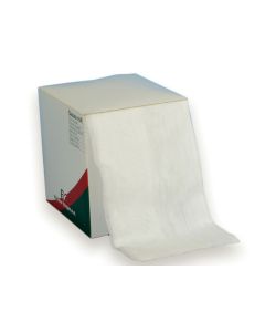 Rotoli garza 100% cotone bianco 80cm x 10m conf. 1 pezzo