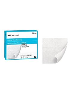 Kerramax medicazione in fibra gelificante 10x10 cm conf. 10 pz 3M