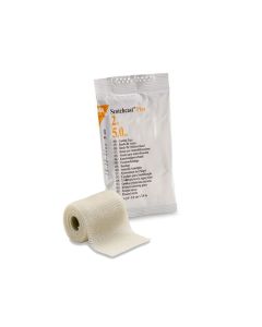 Scotchcast 3M benda sintetica 5cm x 3,65m bianca, conf. 10 pezzi