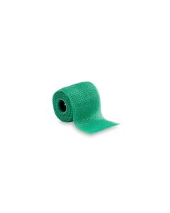 Scotchcast 3M benda sintetica 5cm x 3,65m verde, conf. 10 pezzi