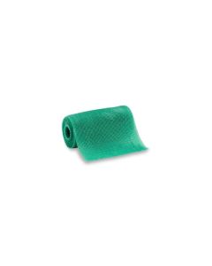 Scotchcast 3M benda sintetica 10cm x 3,65m verde, conf. 10 pezzi
