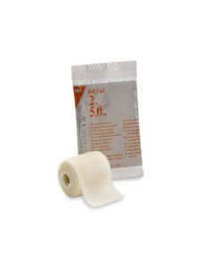 Softcast 3M benda sintetica semirigida 5cm x 3,65m bianco, conf. 10 pezzi