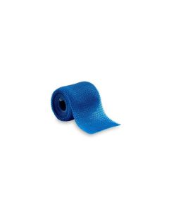 Softcast 3M benda sintetica semirigida 5cm x 3,65m blu, conf. 10 pezzi