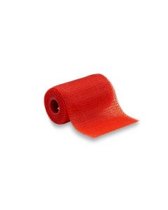 Softcast 3M benda sintetica semirigida 7,5cm x 3,65m rosso, conf. 10 pezzi