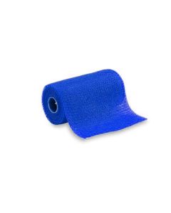 Softcast 3M benda sintetica semirigida 10cm x 3,65m blu, conf. 10 pezzi