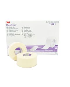 Microfoam 3M nastro elastico 25mm x 5m conf. 12 pezzi