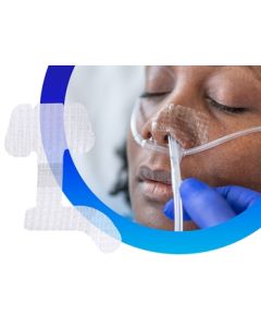 Dispositivo di Fissaggio Nasogastrico 5,7x7,3 cm conf. 50 pz 3M