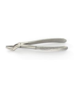 Pinza estrazione radici arcata superiore lung. 18,5cm conf. 1 pezzo