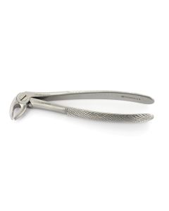 Pinza estrazione molari arcata inferiore lung. 18,5cm conf. 1 pezzo