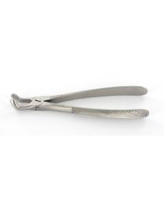 Pinza estrazione denti del giudizio arcata inferiore lung. 17,5cm conf. 1 pezzo