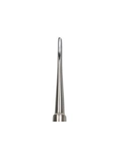 Leva per radici bein acciaio inox, 3 mm conf. 1 pezzo