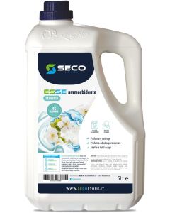 SECOSTORE ESSE AMMORBIDENTE CLASSICO ammorbidente liquido per lavatrice 5 litri