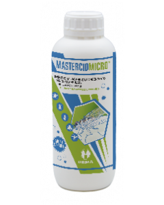 ORMA MASTERCID MICRO Insetticida liquido concentrato microincapsulato a base di Cipermetrina e Tetrametrina 1 litro
