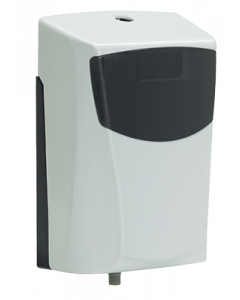 ORMA WC CONTROL dispenser per cartuccia deodorante e igienizzante wc