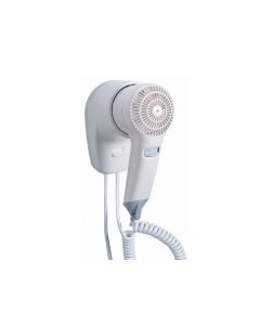 Asciugacapelli da parete-Phon Yul basic-9×14,7×15 cm-Medial