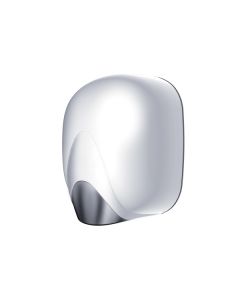 Asciugamani elettrico 1100 W-Zefiro hot-senza resistenza-Medial