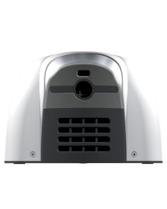 Asciugamani elettrico 1100 W-Zefiro hot-senza resistenza-Medial