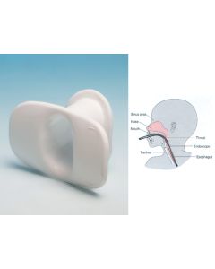 Boccagli per endoscopia, in plastica non sterili, conf. 20 pezzi