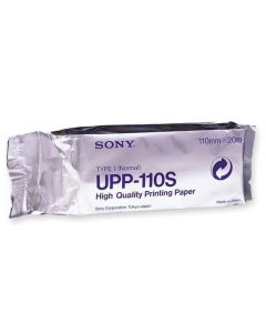 Carta termica per ecografi, Sony Upp S, conf. 10 rotoli 