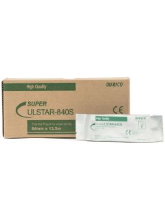 Carta videostampante durico, termica per ecografi, compatibile UPP 84S, conf. 10 pezzi