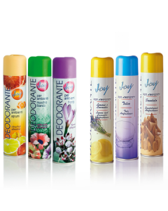 Deodorante per ambienti Deo Joy 300 ml-Pharmatrade