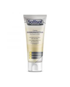 Crema all'ossido di zinco dermoprotettiva-Soffisof Solution-200ml