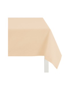 Tovaglia in tnt sabbia 140 x 140 cm 10 pezzi