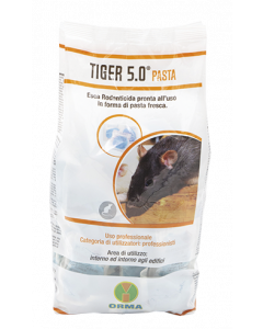 ORMA ESCA TOPICIDA BRODIFACOUM pasta fresca conf. 1,5 kg 