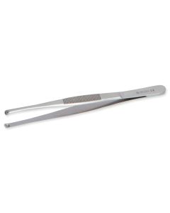 Pinza Durante, acciaio inox per veterinaria 15 cm, conf. 1 pezzo