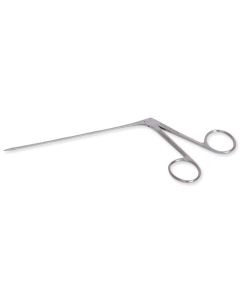 Pinza Hartmann lunga, acciaio inox per veterinaria 14,5 cm, conf. 1 pezzo