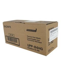 Carta ecografia per video stampante Sony UPP 84 HG