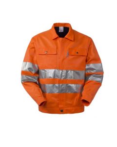 Giubbotto alta visibilità-Hi Vis-Rossini