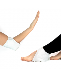 Talloniere antidecubito protezione per gomito e tallone-Gardening