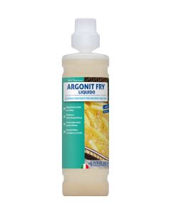 INTERCHEM ARGONIT FRY LIQUIDO sgrassante liquido per friggitrici 1 litro