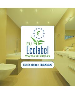 INTERCHEM VERDE ECO BAGNO anticalcare lucidante biodegradabile 750 ml