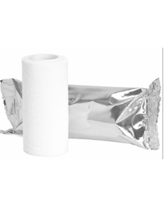 Benda zincofarma anelastiche all'ossido di zinco cm 7 x 6 m - Med's