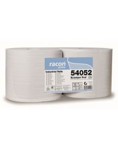 Celtex Ecowiper Professionale bobina di carta 850 strappi conf. 2 rotoli 2 veli 